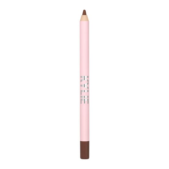 kj lapis gel olhos  matte brown